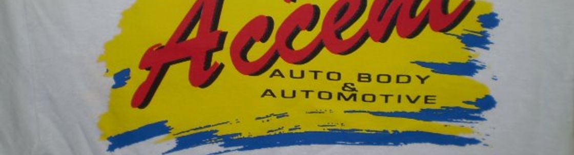 Accent Auto Body